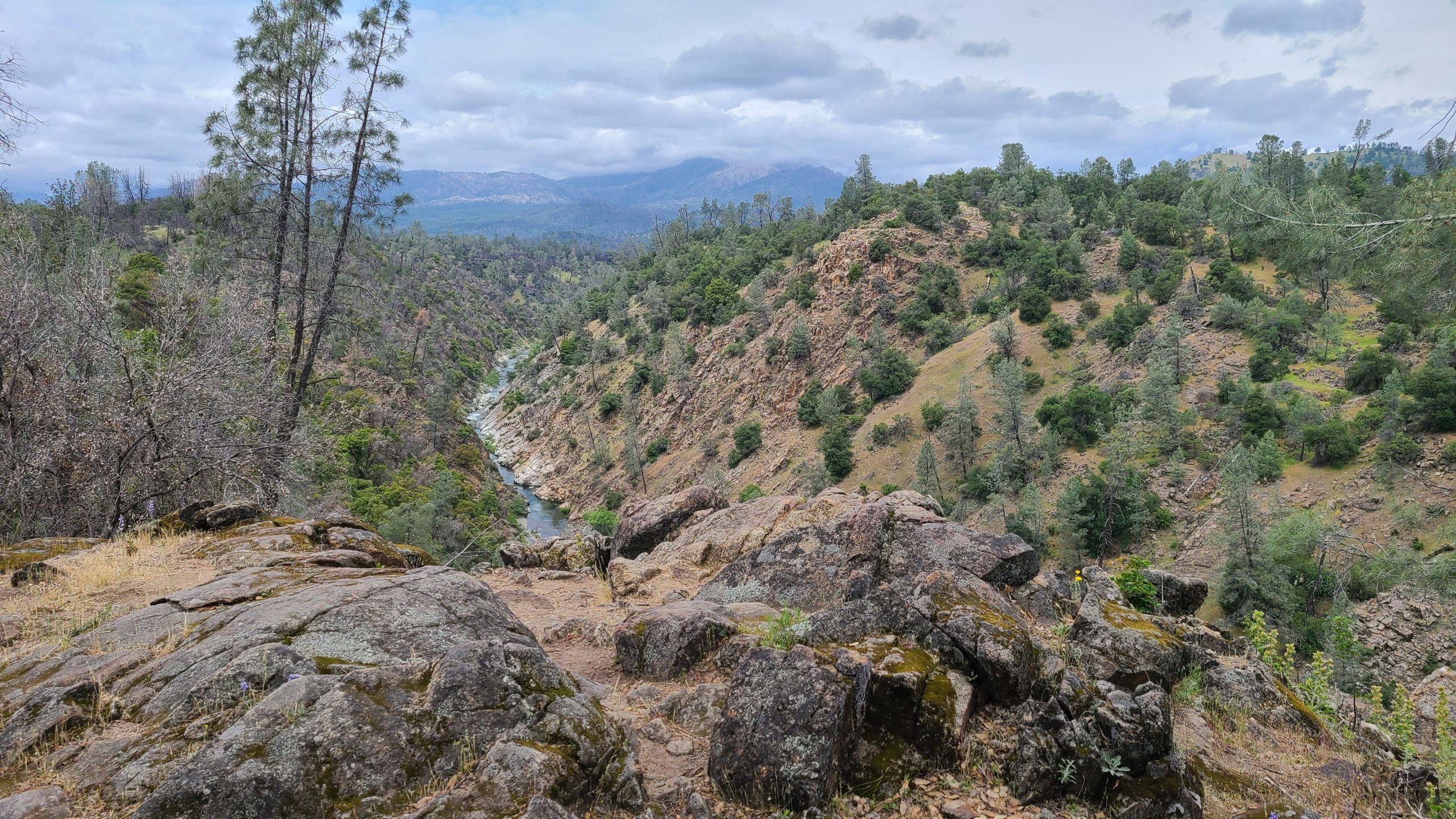 Clear Creek Greenway Trail